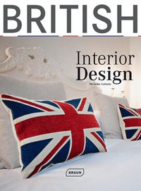 bokomslag British Interior Design