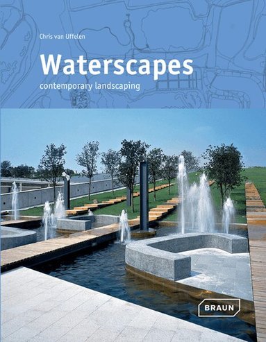 Chris van Uffelen - Waterscapes, Inbunden