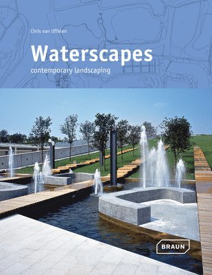 bokomslag Waterscapes