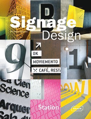 Signage Design 1