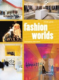 bokomslag Fashion Worlds