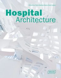 bokomslag Hospital Architecture