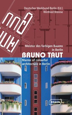 bokomslag Bruno Taut