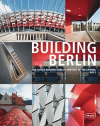 bokomslag Building Berlin, Vol. 2