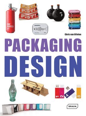 bokomslag Packaging Design