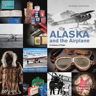 Alaska and the Airplane 1