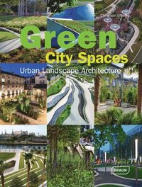 bokomslag Green City Spaces
