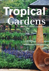 bokomslag Tropical Gardens