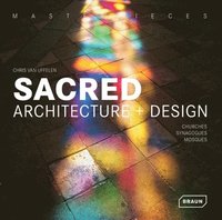 bokomslag Masterpieces: Sacred Architecture + Design