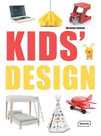 bokomslag Kids' Design