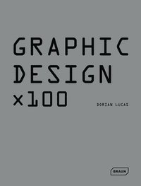 bokomslag Graphic Design x 100