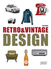 bokomslag Retro &; Vintage Design