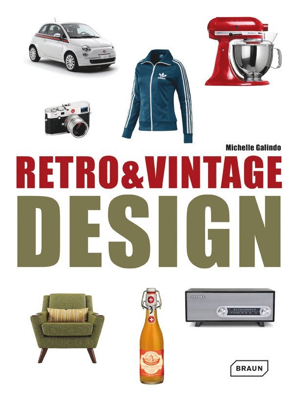 Retro & Vintage Design 1