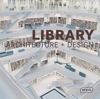 bokomslag Masterpieces: Library Architecture + Design