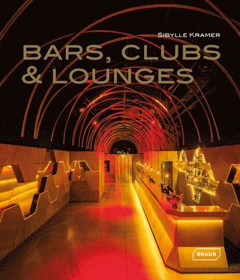 bokomslag Bars, Clubs & Lounges