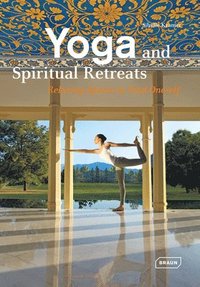 bokomslag Yoga and Spiritual Retreats