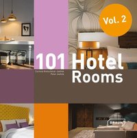 bokomslag 101 Hotel Rooms, Vol. 2