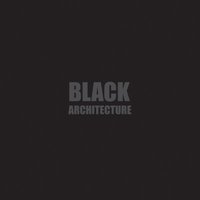 bokomslag Black + Architecture