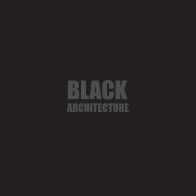 Black + Architecture 1