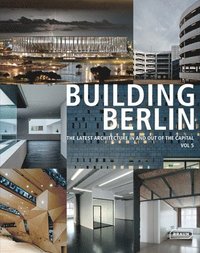 bokomslag Building Berlin, Vol. 5