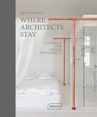 bokomslag Where Architects Stay