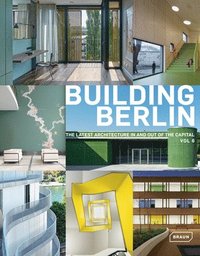bokomslag Building Berlin, Vol. 6