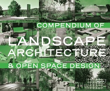 bokomslag Compendium of Landscape Architecture