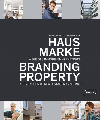 bokomslag Branding Property