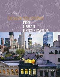 bokomslag Design Solutions for Urban Densification