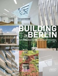bokomslag Building Berlin