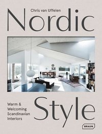 bokomslag Nordic Style: Warm & Welcoming Scandinavian Interiors