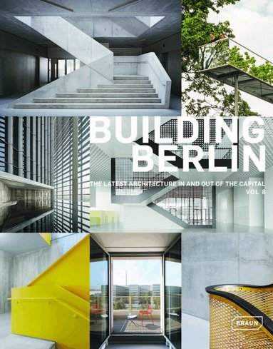 Architektenkammer Berlin - Building Berlin, Vol. 8, Häftad