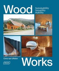 bokomslag Wood Works