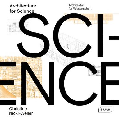 bokomslag Architecture for Science