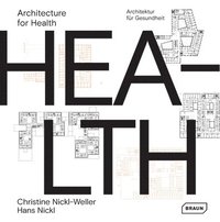 bokomslag Architecture for Health