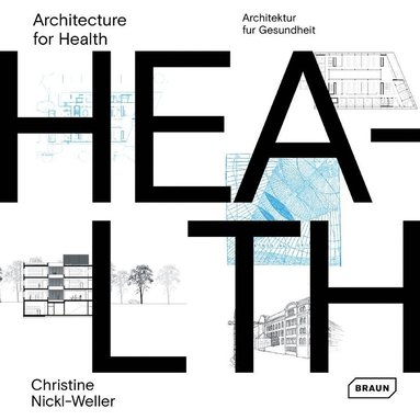 bokomslag Architecture for Health