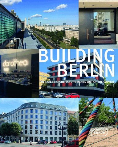 Architektenkammer Berlin - Building Berlin, Vol. 9, Häftad