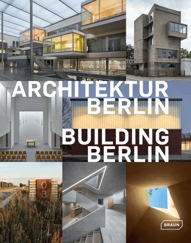 Architektenkammer Berlin - Building Berlin, Vol. 10, Häftad
