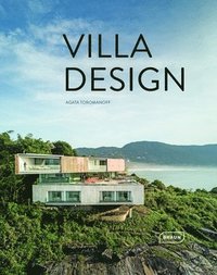 bokomslag Villa Design