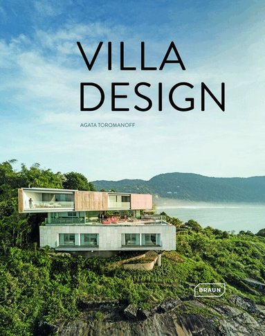 Agata Toromanoff - Villa Design, Inbunden