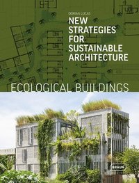 bokomslag Ecological Buildings