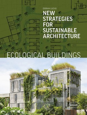 bokomslag Ecological Buildings