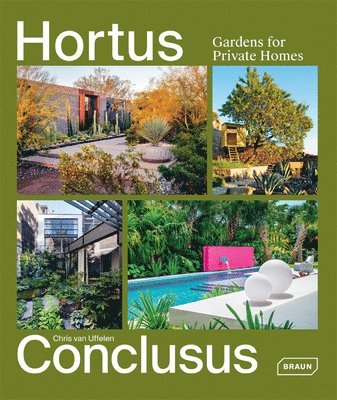 bokomslag Hortus Conclusus