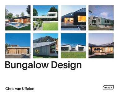 bokomslag Bungalow Design