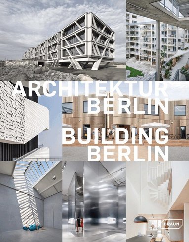 Architektenkammer Berlin - Building Berlin, Vol. 11, Häftad