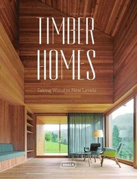 bokomslag Timber Homes