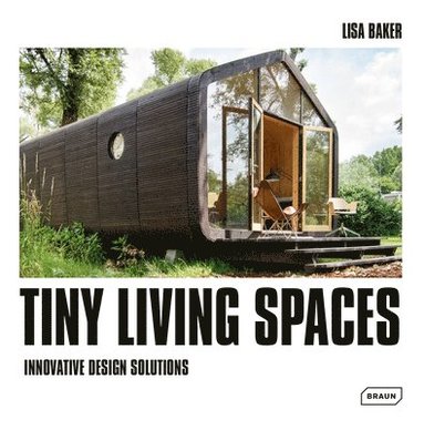 bokomslag Tiny Living Spaces