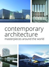 bokomslag Contemporary Architecture