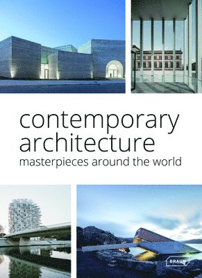 bokomslag Contemporary Architecture
