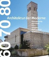 bokomslag 60 70 80. Architektur der Moderne